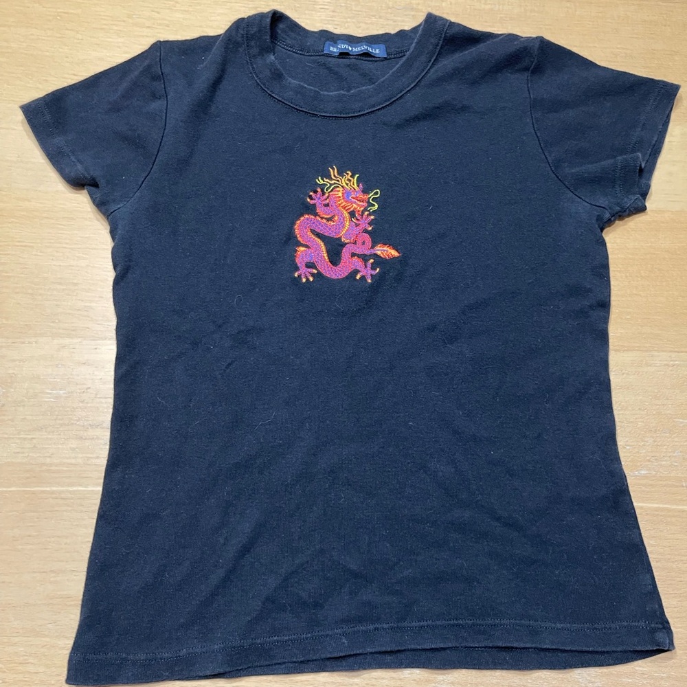 Dragon Brandy Melville top